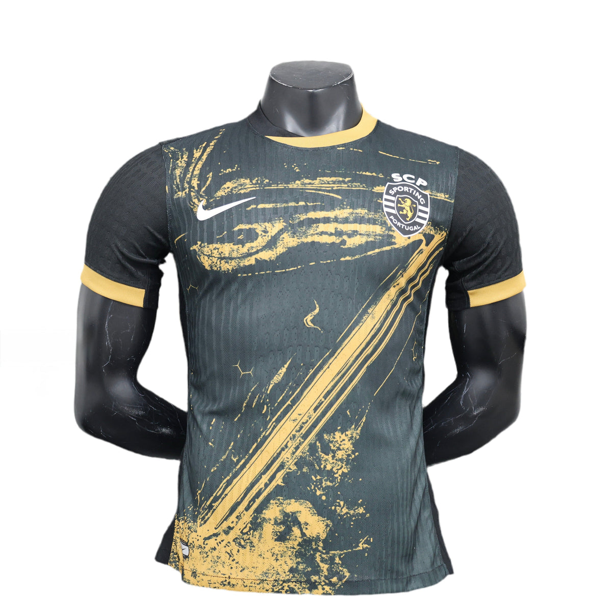 Jersey Sporting III 24/25 - Version Player