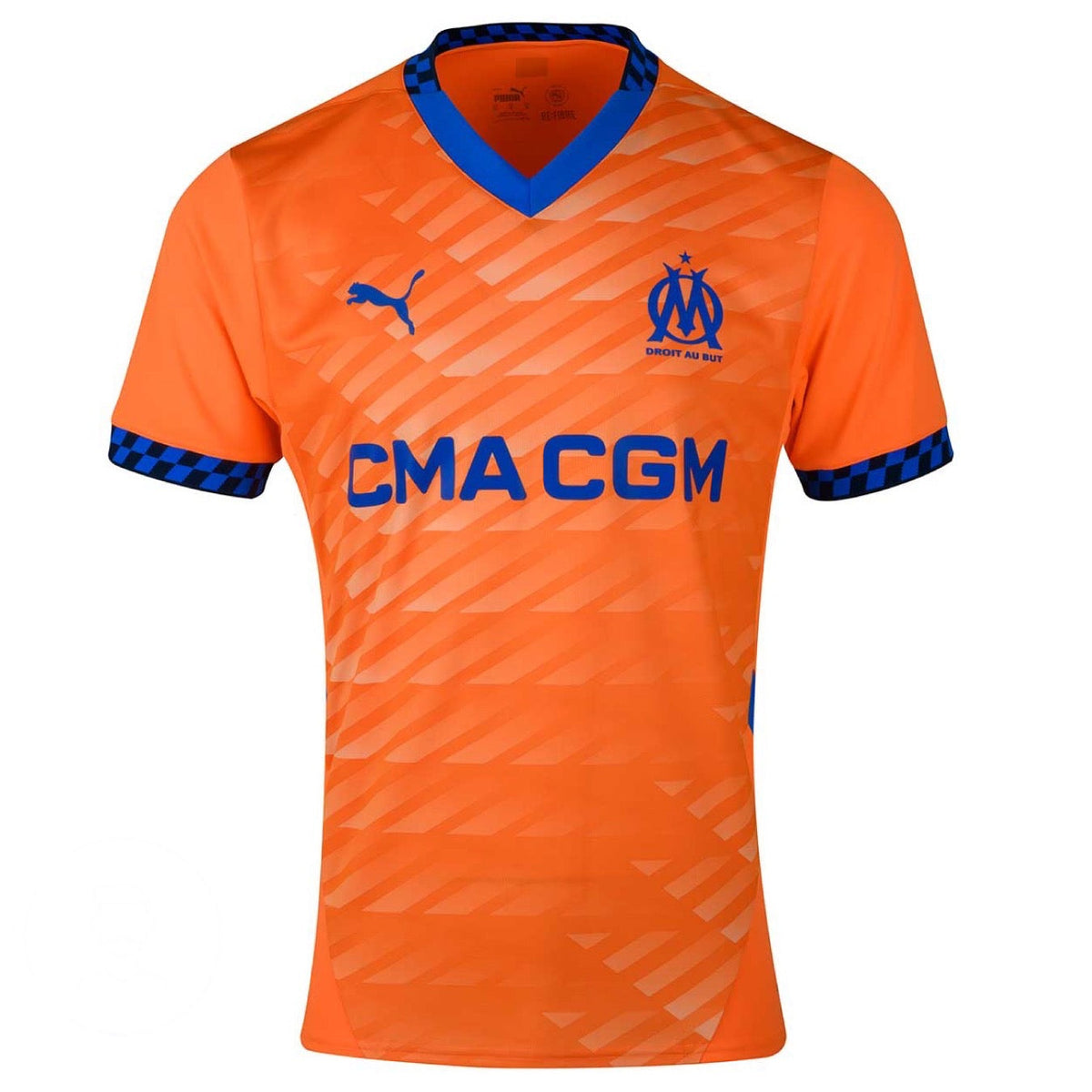 Jersey Olympique de Marseille III 24/25