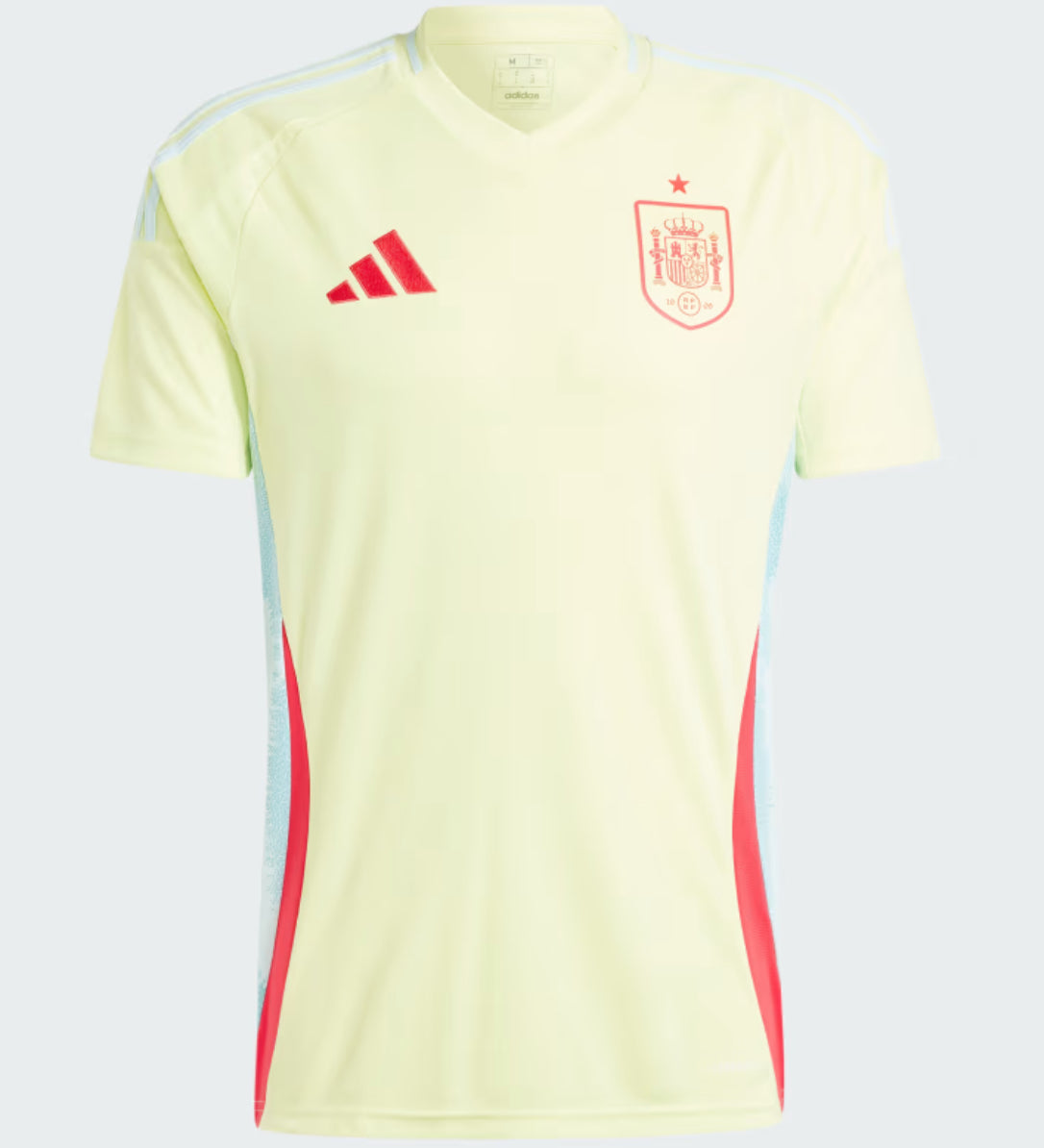 Jersey Selection Espanha II 24/25 - Yellow