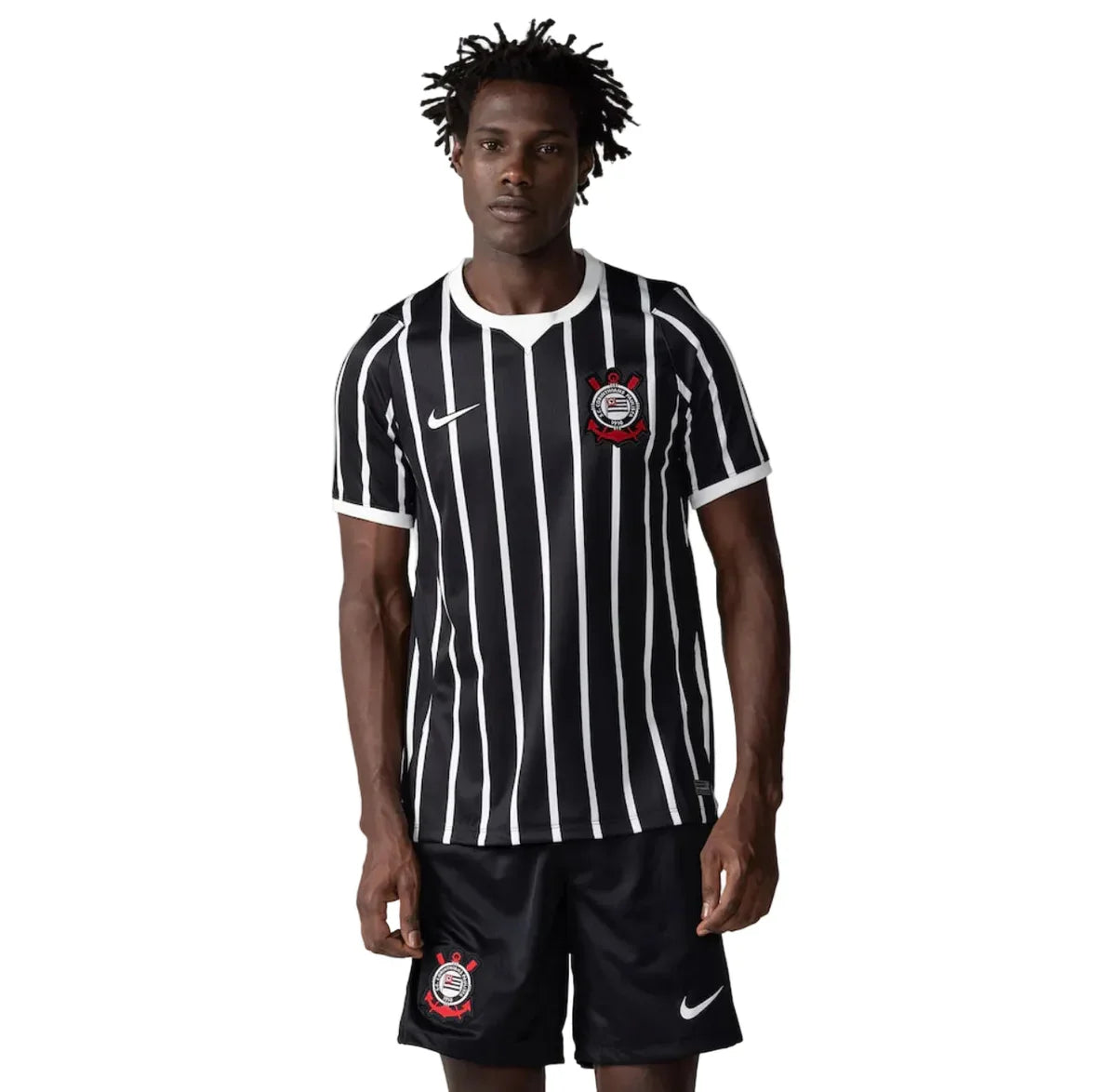 Jersey Corinthians II 26/27 - Version Player