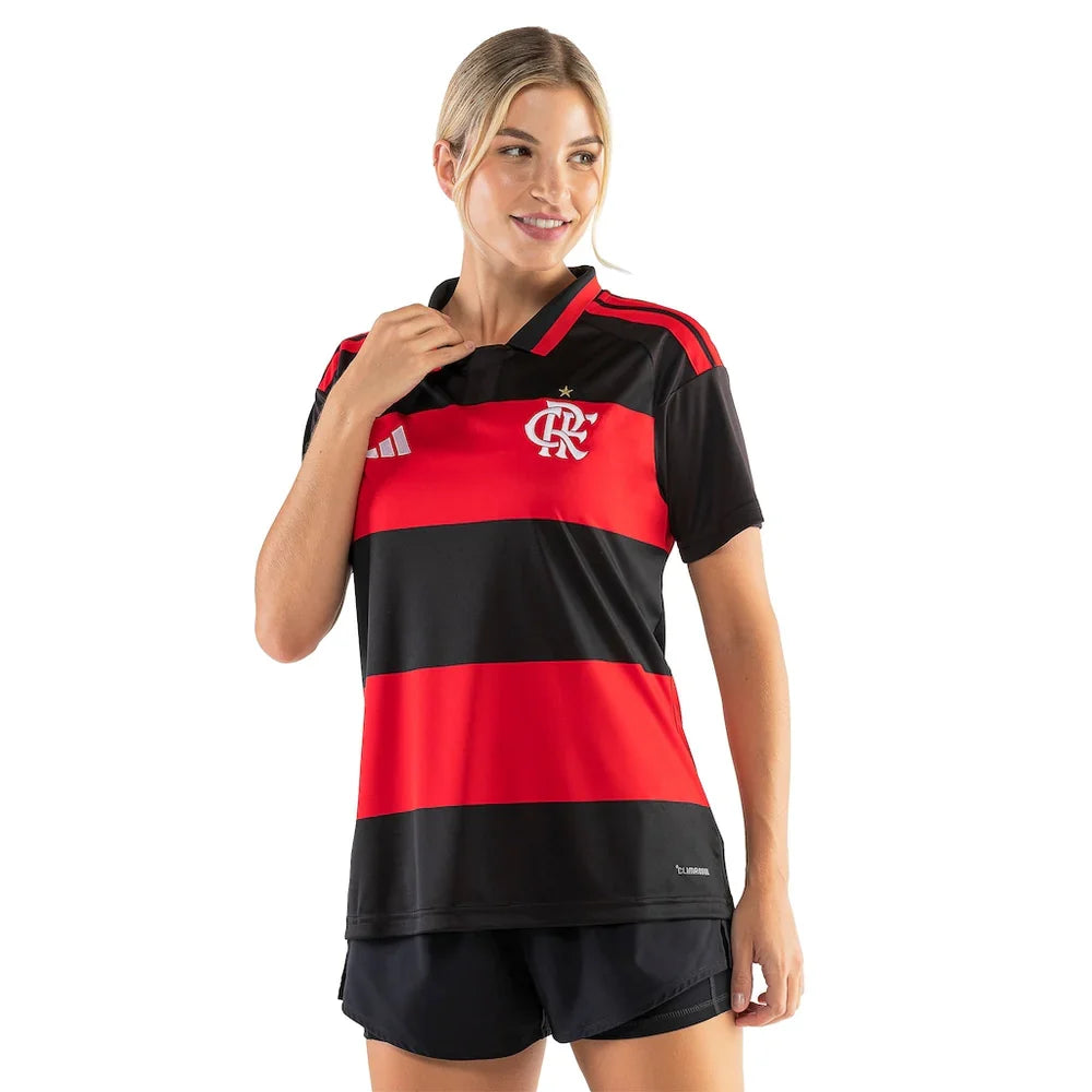 Women´s Shirt Flamengo I 26/27