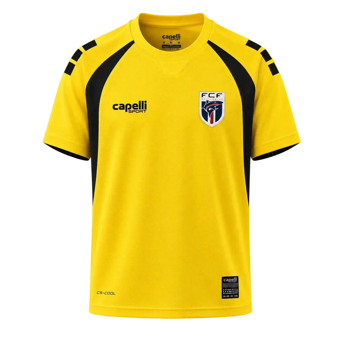 Jersey Selection Cape Verde 26/27 - Goalkeeper