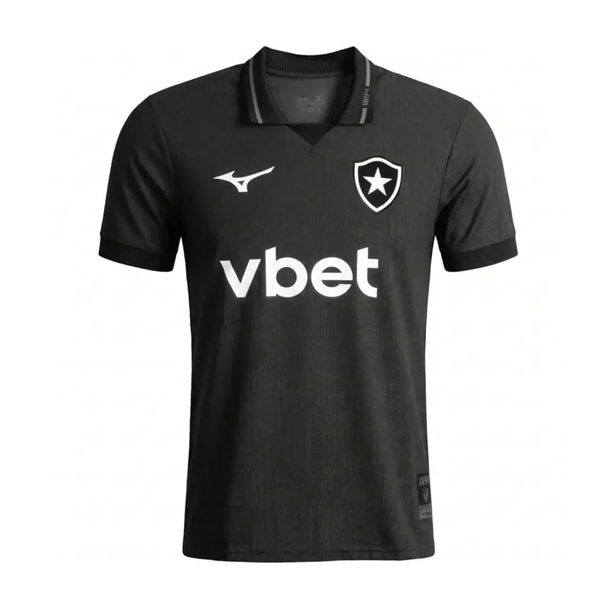 Jersey Botafogo II 26/27