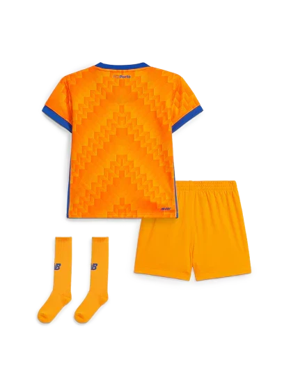 Kids Kit Porto II 24/25 - Orange