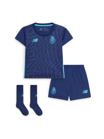 Kids Kit Porto III 24/25 - Blue