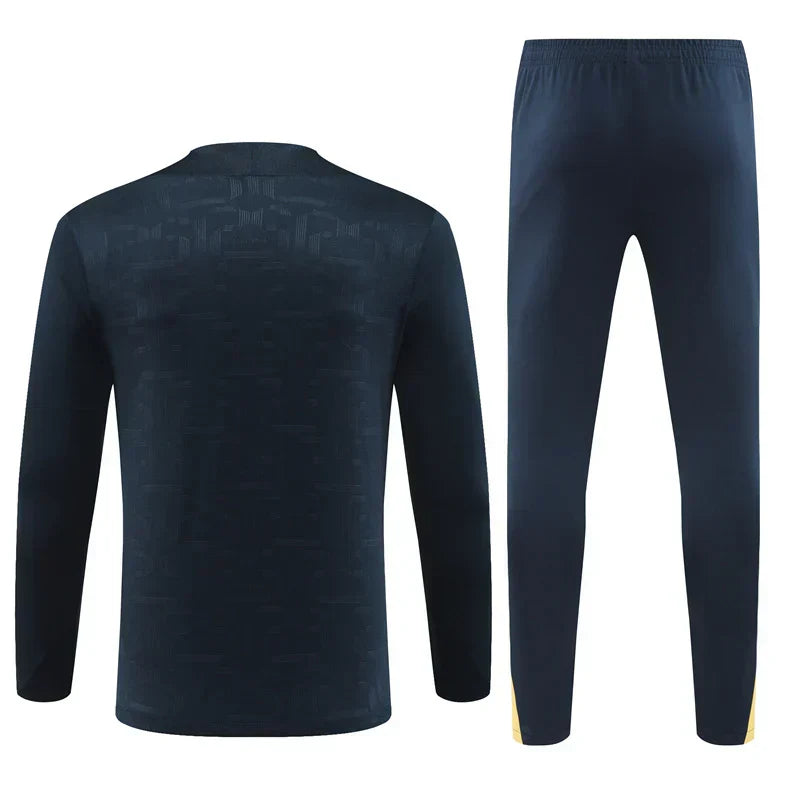 Tracksuit Barcelona 24/25 - Blue