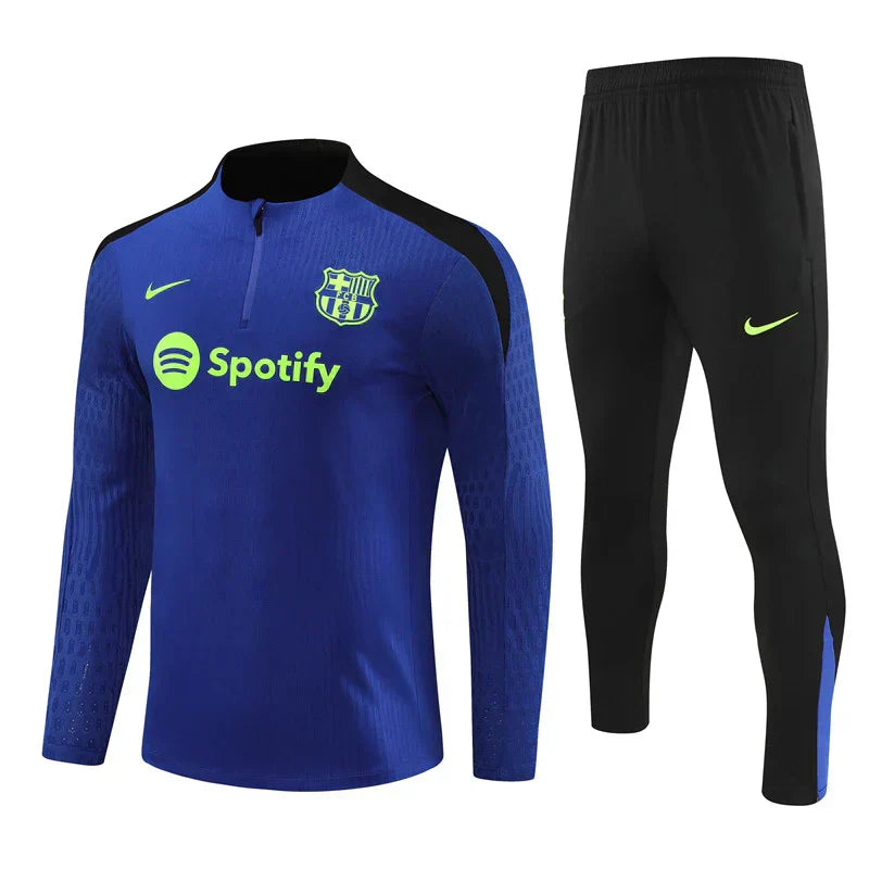 Tracksuit Barcelona 24/25 - Blue