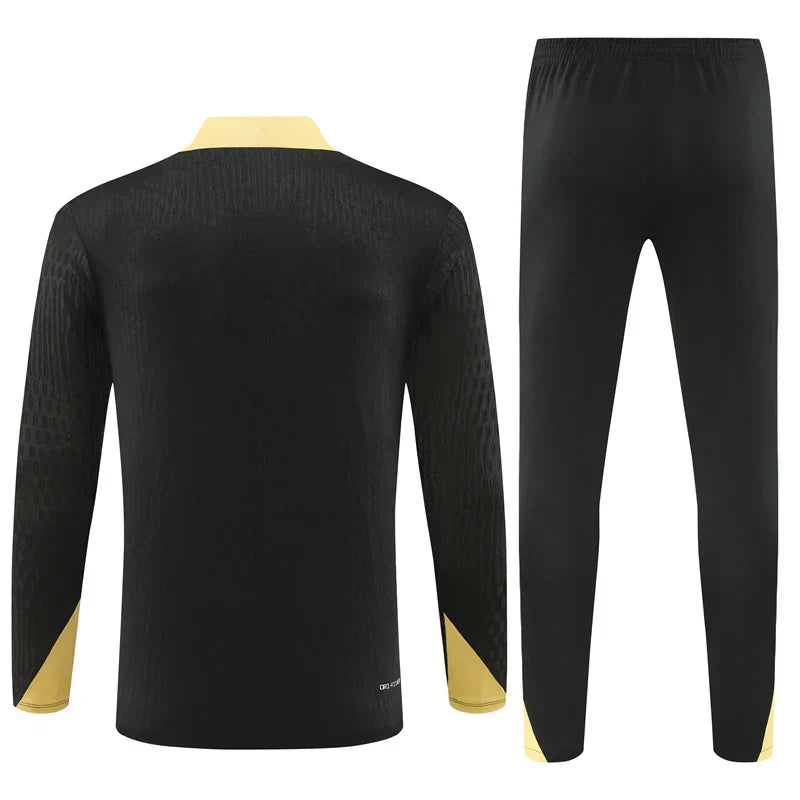 Tracksuit Barcelona 24/25 - Black