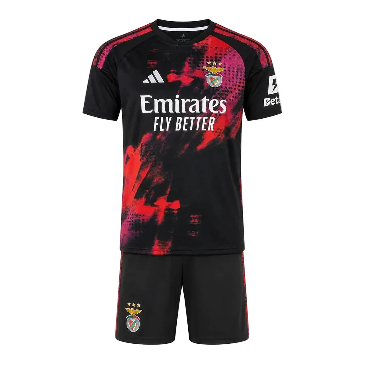 Kids Kit Benfica III 26/27