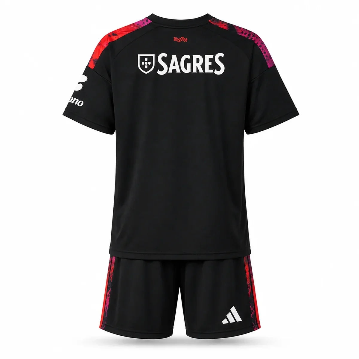 Kids Kit Benfica III 26/27