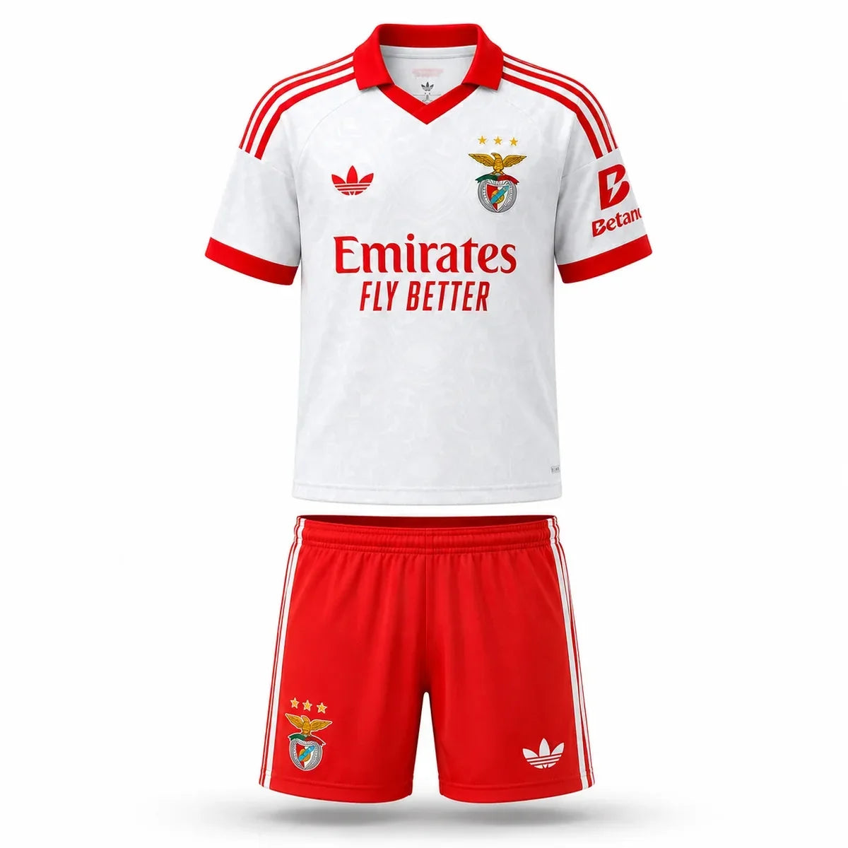 Kids Kit Benfica II 26/27