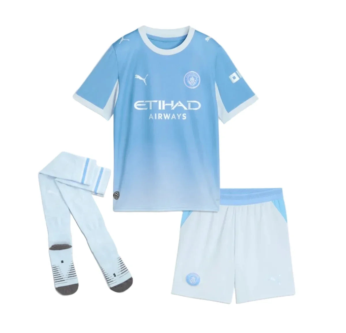 Kids Kit Manchester City I 26/27