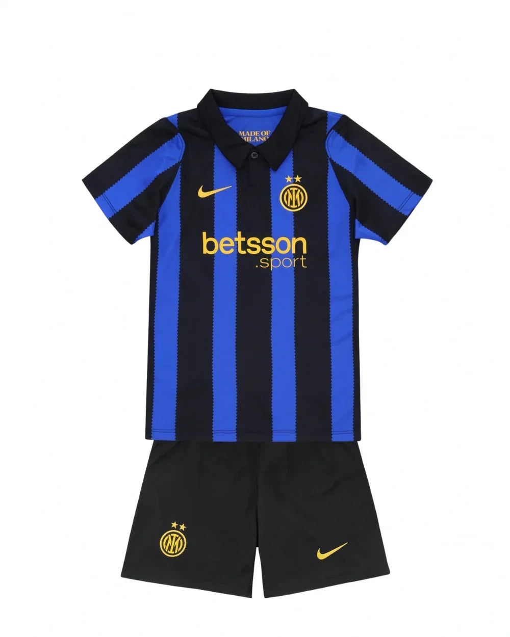 Kids Kit Internazionale I 26/27