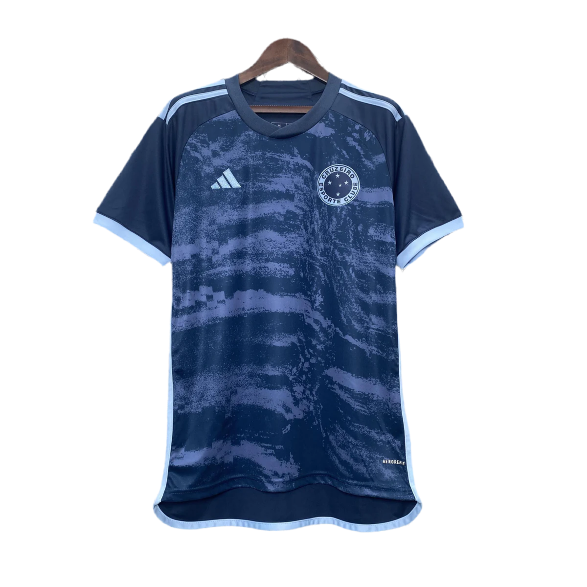 Jersey Cruzeiro III 24/25 - Blue