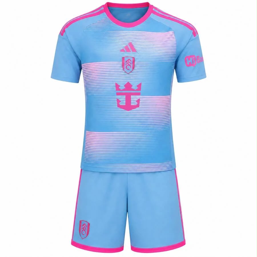 Kids Kit Fulham III 26/27