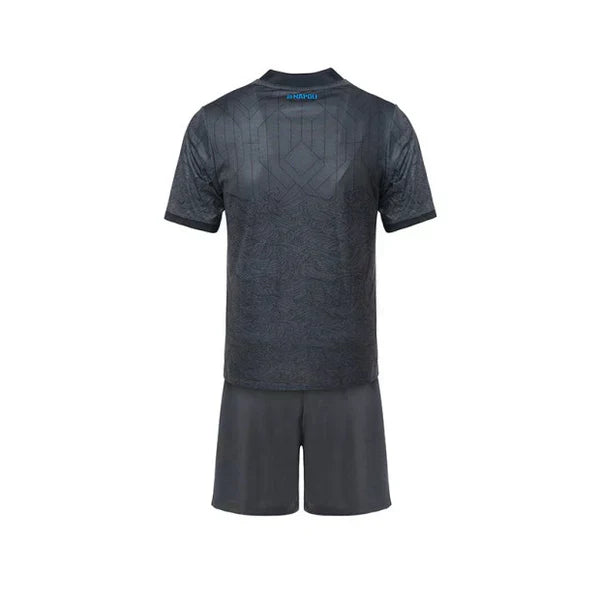 Kids Kit Napoli III 24/25 - Black