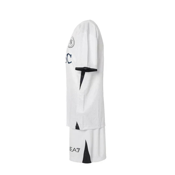 Kids Kit Napoli II 24/25 - White