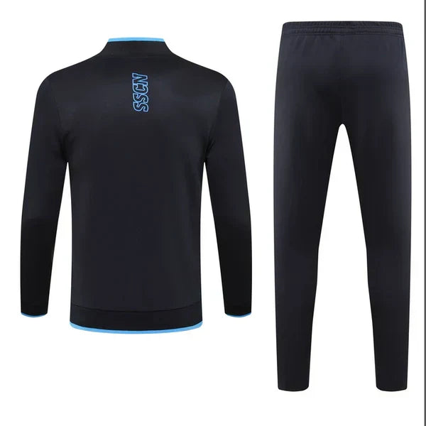 Tracksuit Napoli 24/25 - Black