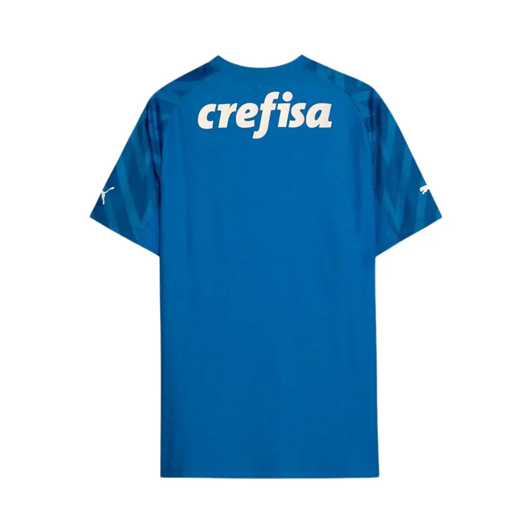 Jersey Palmeiras Goalkeeper 24/25 - Blue