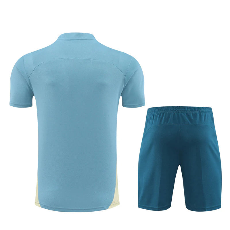 Jersey and Short Marseille 24/25