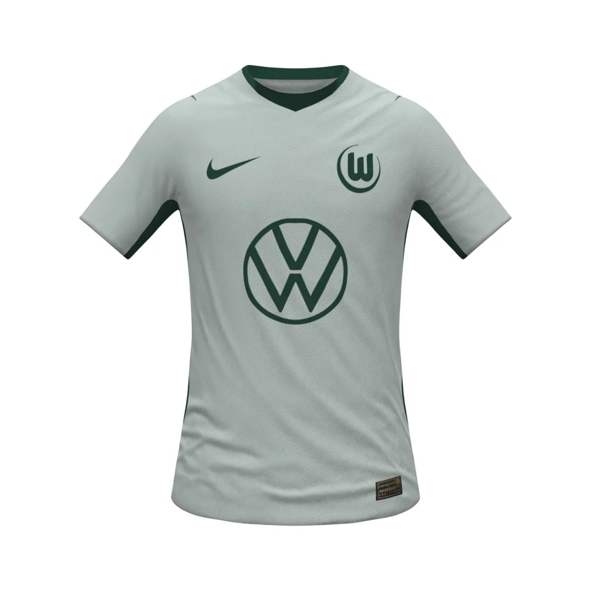 Jersey Wolfsbourg II 26/27