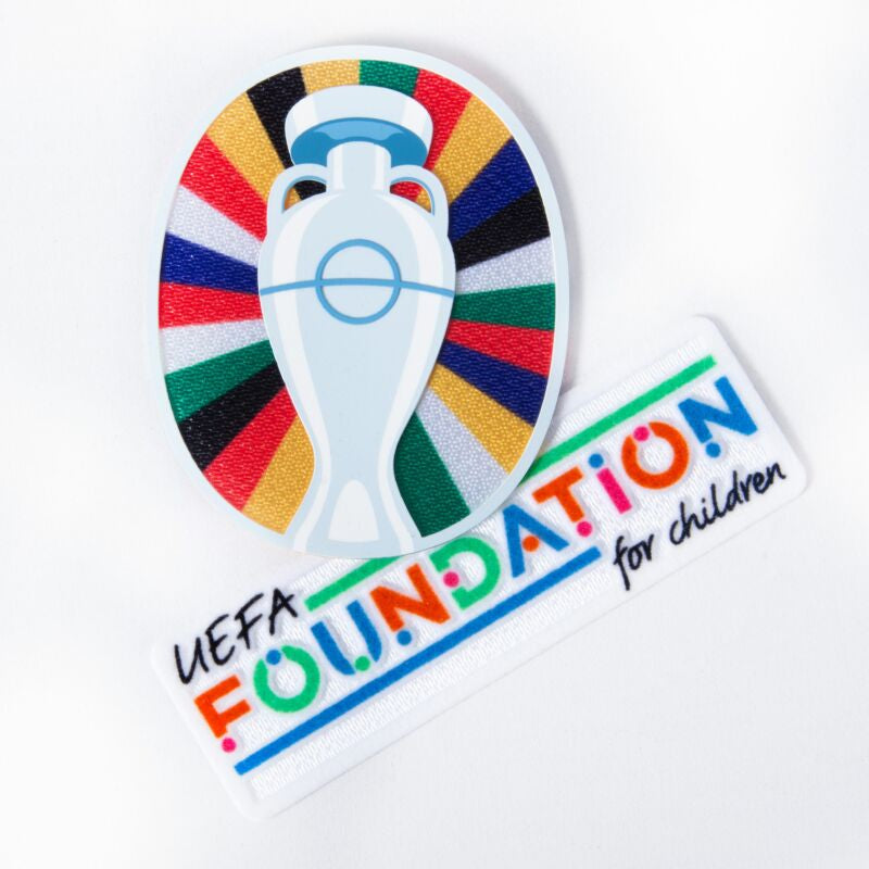 Jersey Selection Portugal I 24/25 [Com Set de Patch Qualificação Euro 2024] - Red