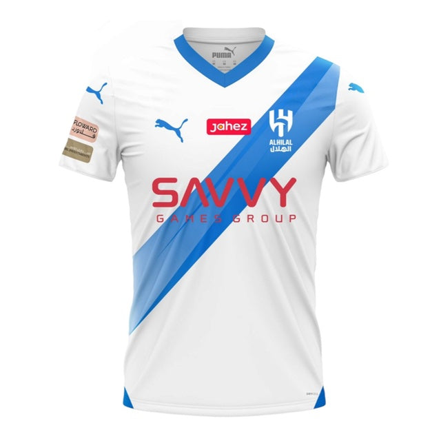 Jersey Al-Hilal II 23/24 - White