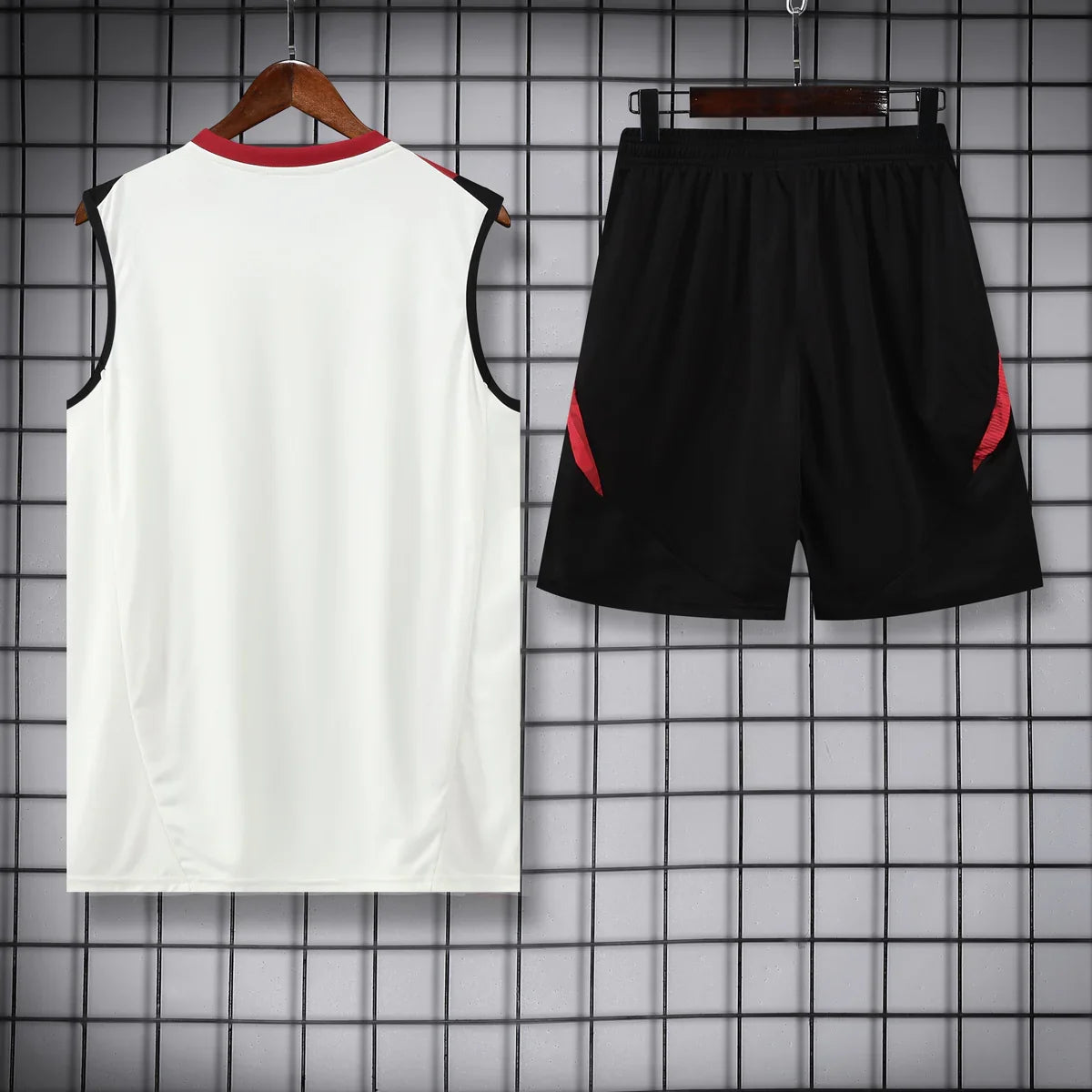Jersey and Short Training Manchester United 25/26