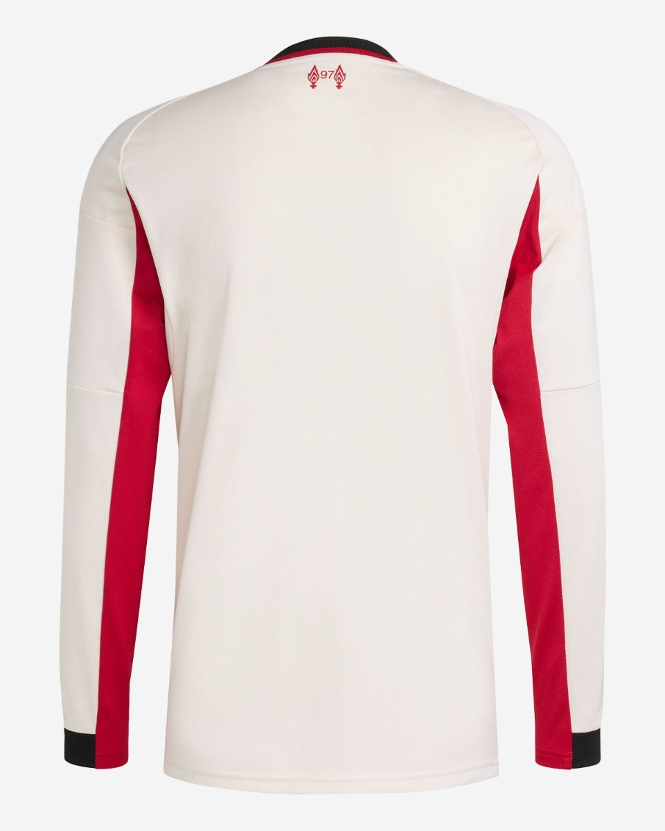 Jersey Long Sleeve Liverpool II - 25/26