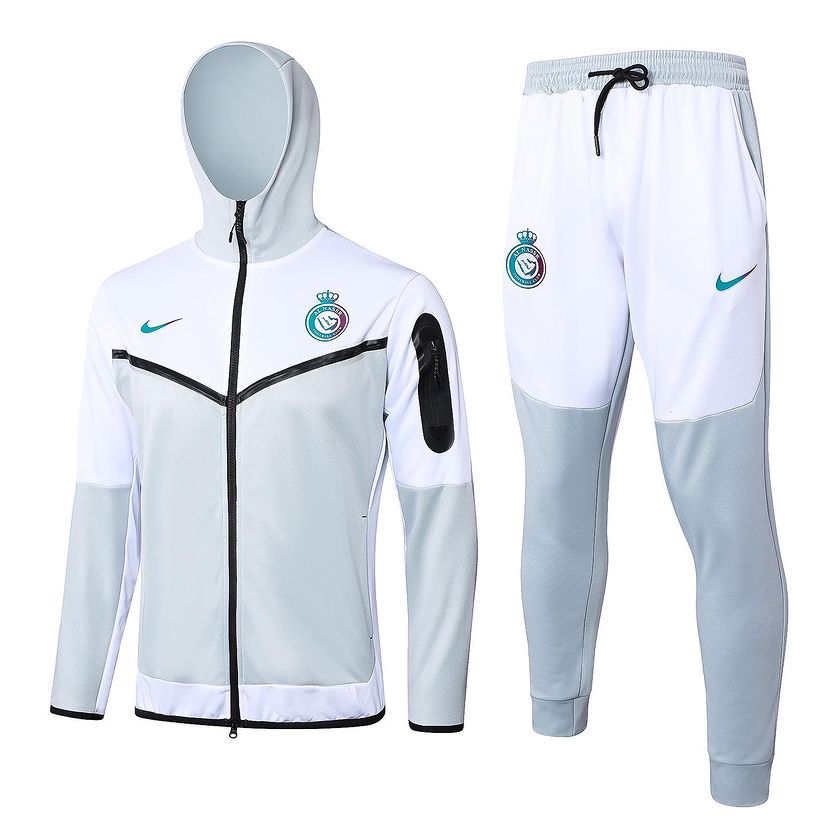 Tracksuit Al-Nassr 23/24 com capuz