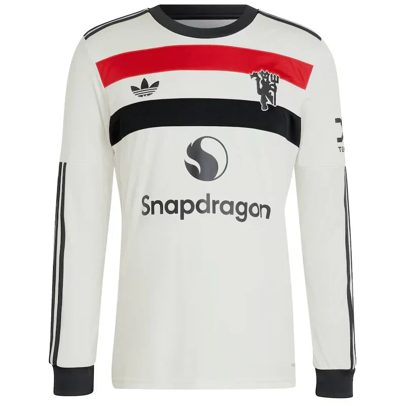 Jersey Long Sleeve Manchester United III 24/25