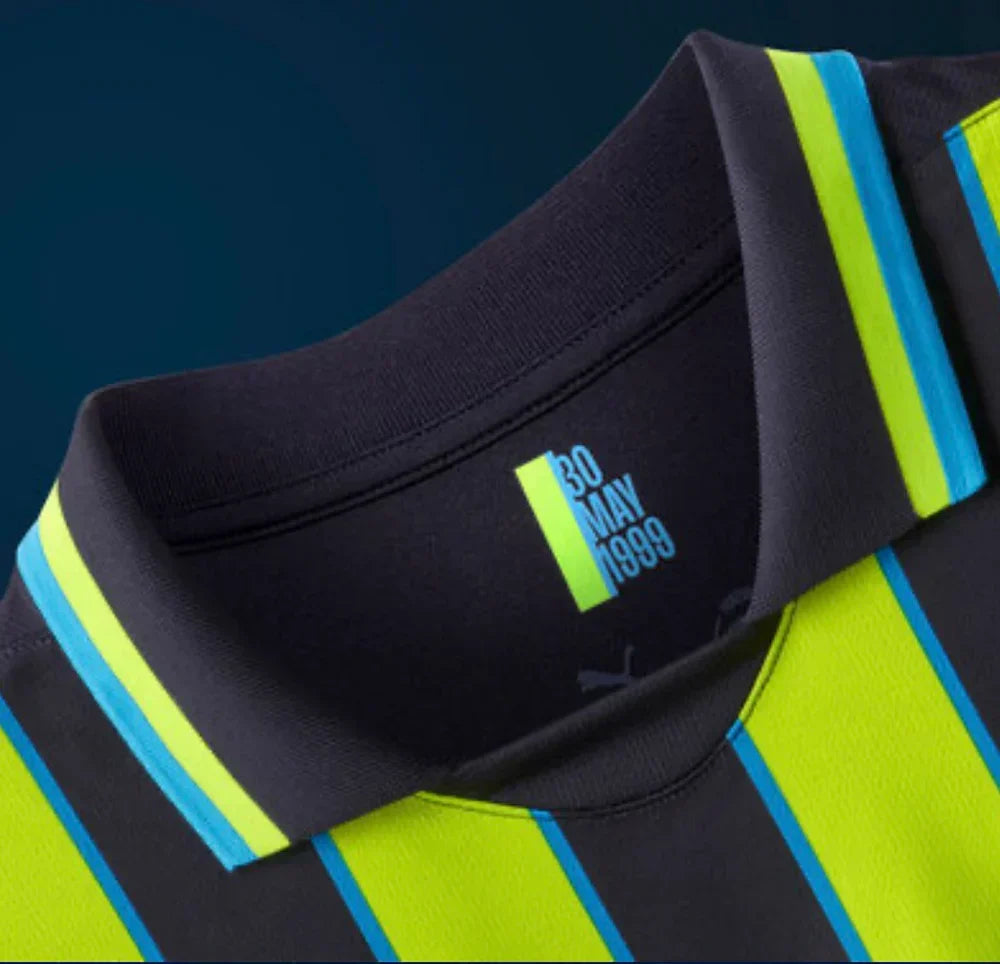Kids Kit Manchester City II 24/25