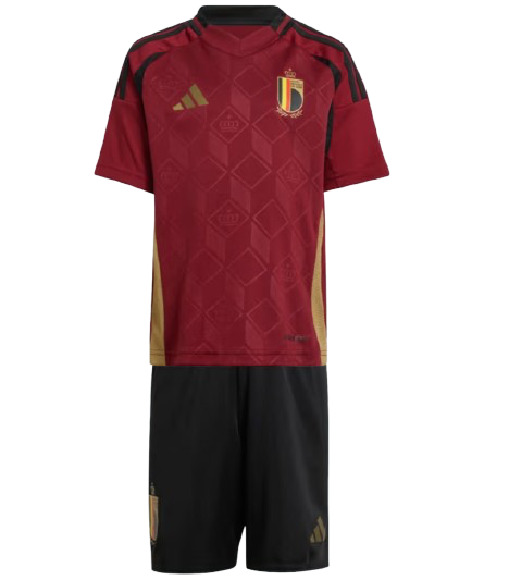 Kids Kit Belgica I 24/25 - Vinho