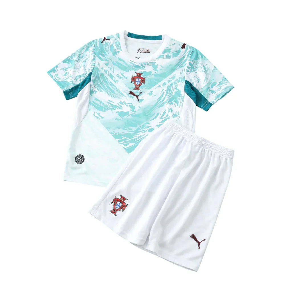 Kids Kit Portugal II - 25/26