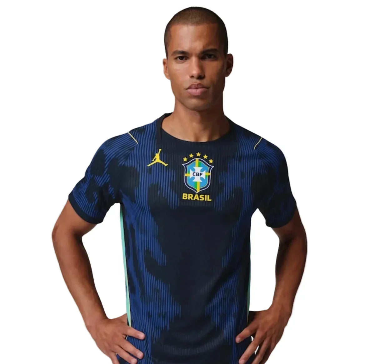 Jersey Selection Brazil II 26/27 - Player Version