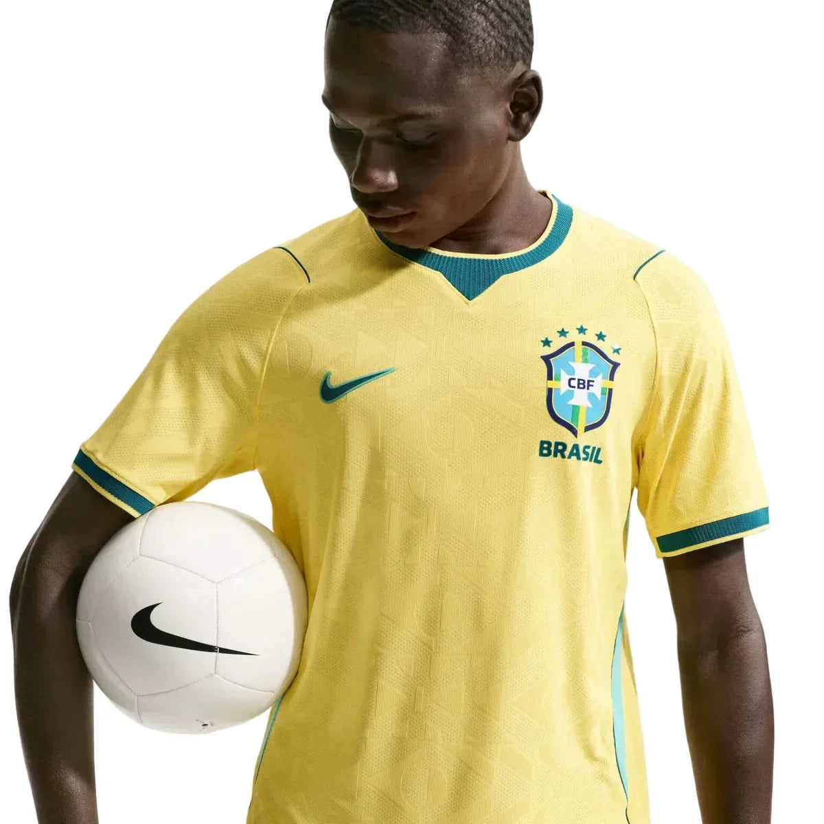 Jersey Selection Brazil I 26/27 - Player Version