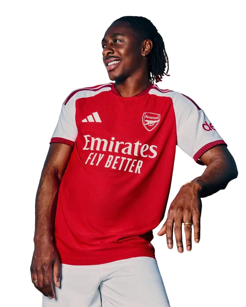 Jersey Arsenal I 26/27 - Version Player