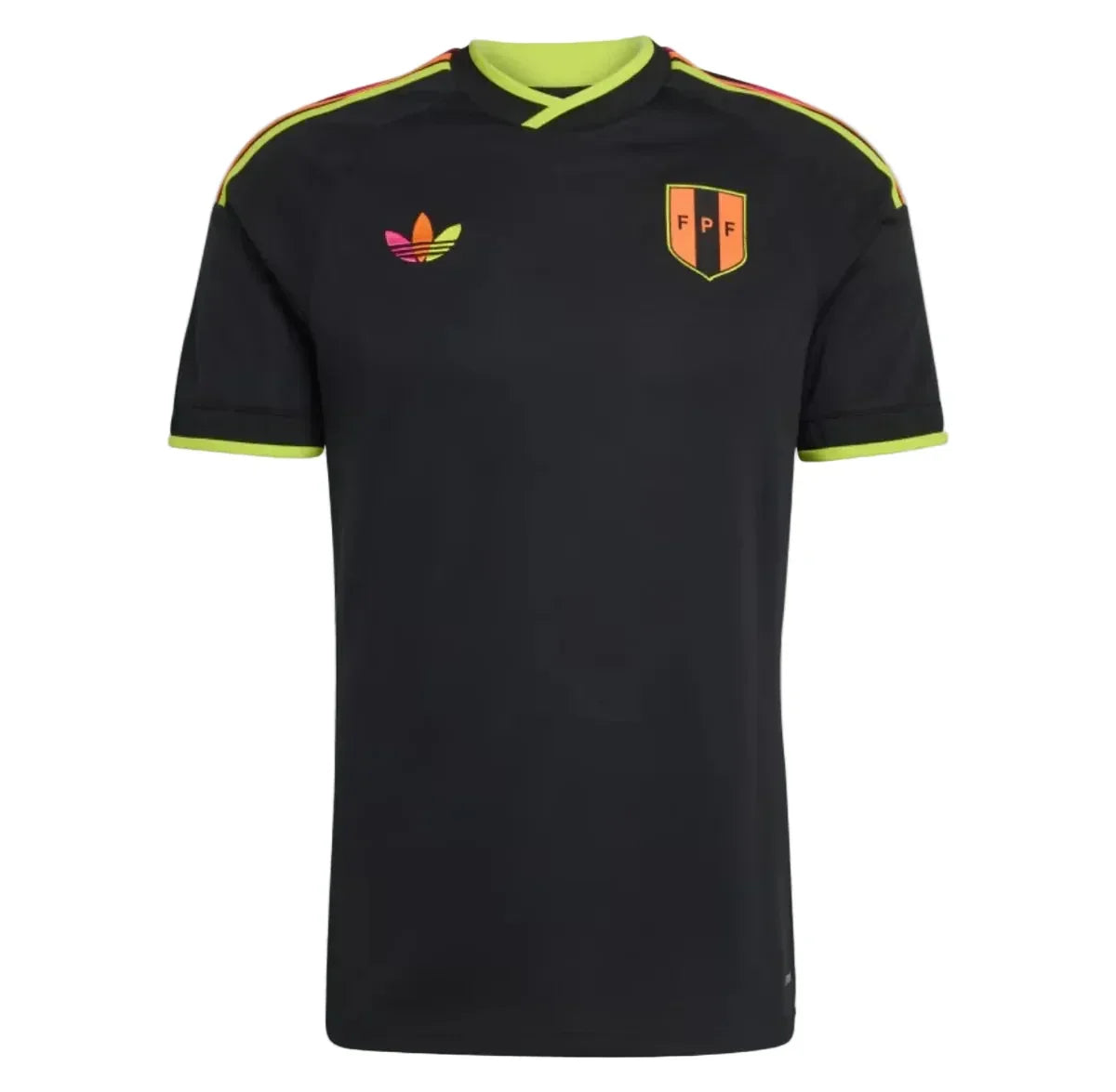 Jersey Selection Peru II 26/27