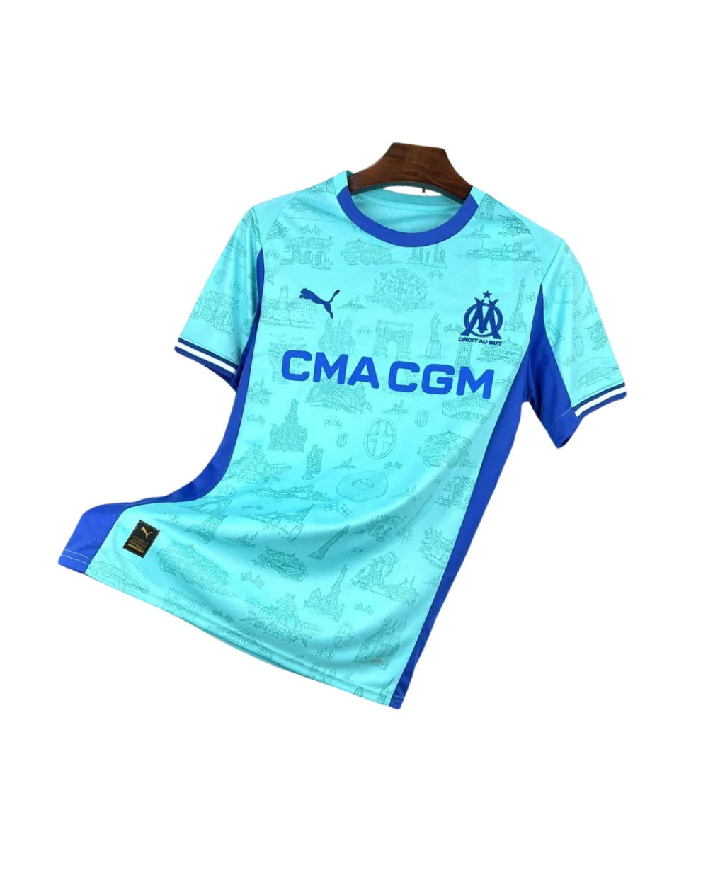 Jersey Olympique de Marseille IV 25/26