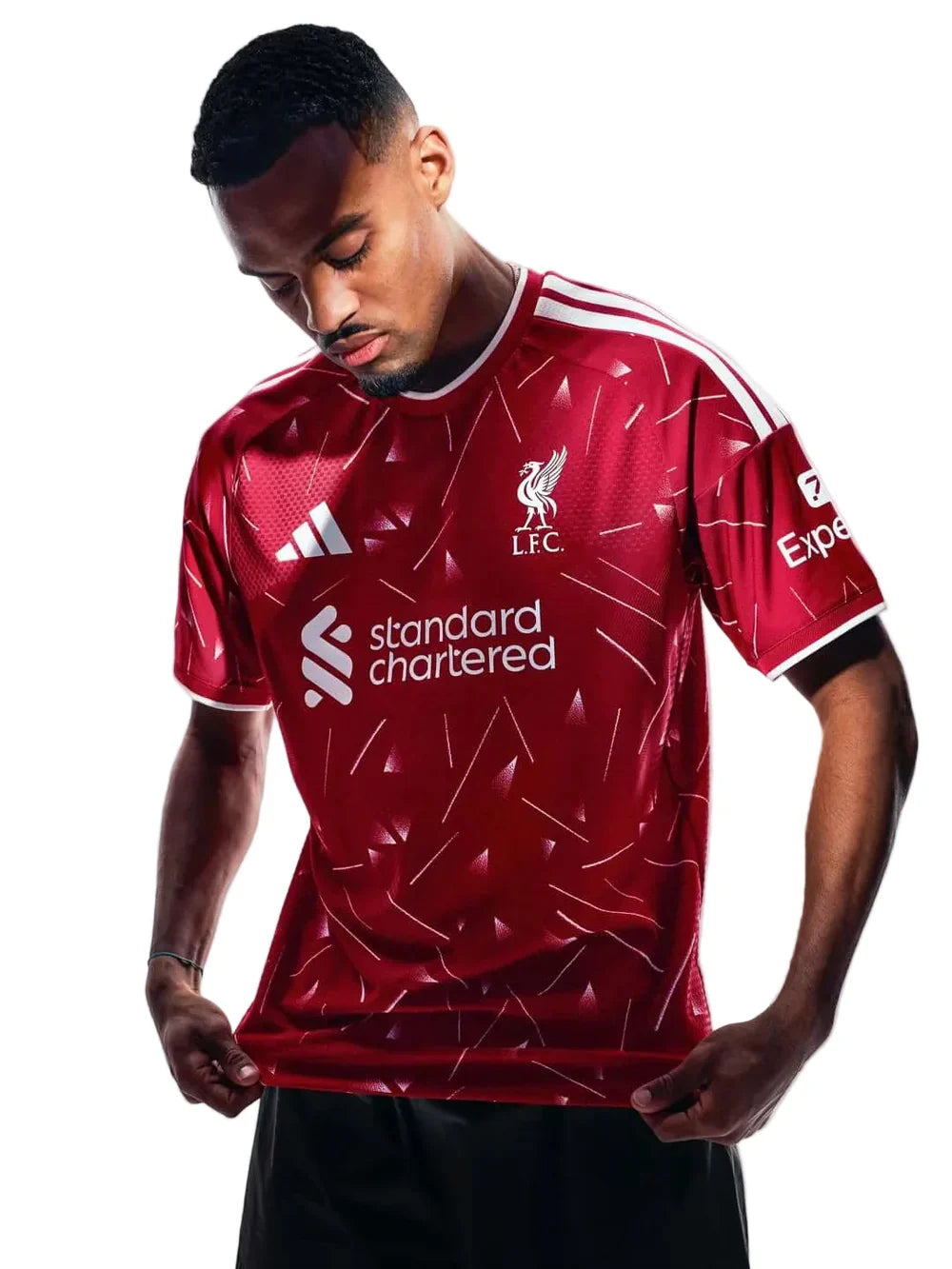 Jersey Liverpool I 26/27 - Player Version