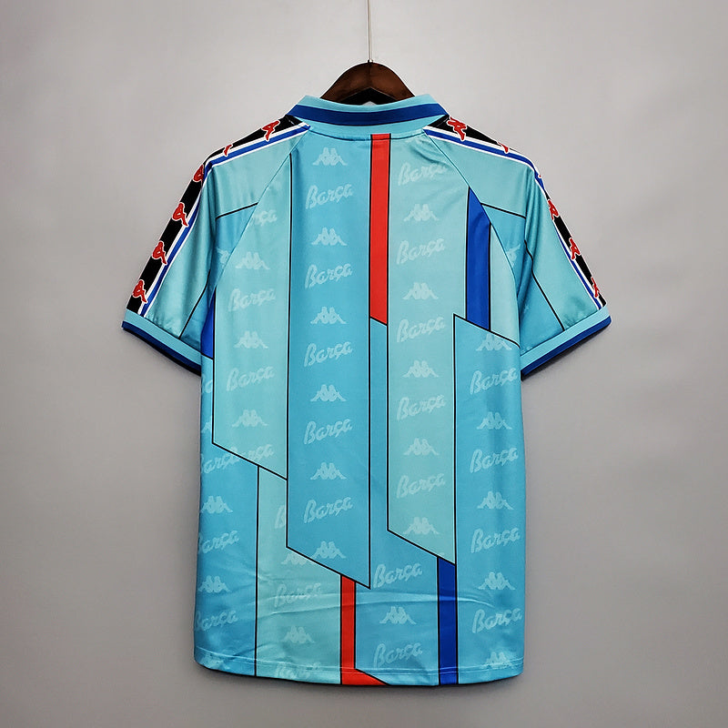 Jersey Barcelona 1996/1997 - Blue