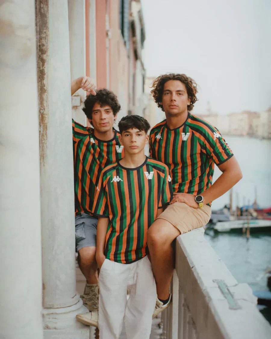 Jersey Venezia PRE-MATCH 23/24 - Black